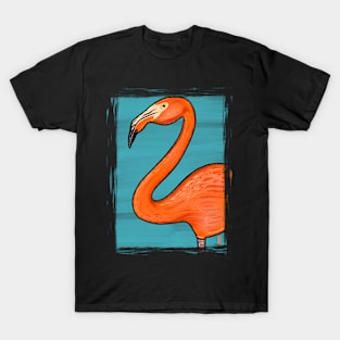 Flamingo T-Shirt